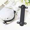 Imitation Leather Bag Strap Covers DIY-CL0001-73B-3