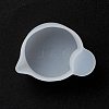 Silicone Non-stick Measuring Cups DIY-P059-01-2