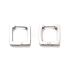 202 Stainless Steel Hoop Earrings LS-EJEW-C076-06D-P-1