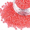 (Repacking Service Available) 8/0 Glass Seed Beads SEED-C025-3mm-2211-1