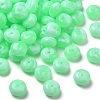 Two Tone Acrylic Beads AC-CBABA33-01F-1