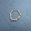 Natural Sunstone Chip Beaded Bracelets for Women IW6789-40-1