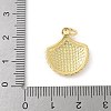 Brass Pendants KK-P294-13G-3