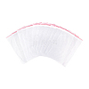 Rectangle Resealable Bags OPP-PH0001-15-15x22cm-1