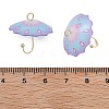 Acrylic Pendants MACR-C035-01H-5