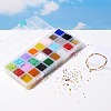 DIY Stretch Jewelry Sets Kits DIY-SZ0001-29-2