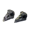 Natural Druzy Agate Sculpture Display Decorations G-F719-41-2