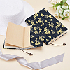 Cloth Book Covers DIY-WH0430-377B-4