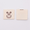 Cotton Sewing Labels FIND-TAC0005-05G-1