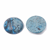 Natural Ripple Jasper Cabochons G-S330-16A-2
