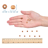 Original Color Natural Wood Beads TB611Y-6mm-LF-3