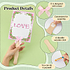 DIY Fan Making Kits DIY-PH0036-11A-3