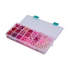 Mixed Style Glass Beads DGLA-JP0001-28A-2