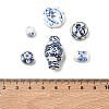 Handmade Porcelain Beads PR-NH0002-01B-3