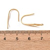 304 Stainless Steel Ear Hooks LS-STAS-L318-14G-2