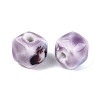 Vintage Handmade Porcelain Beads PORC-N013-18-16-2
