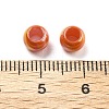 UV Plating Rainbow Iridescent Acrylic Beads LS-PACR-D300-01D-2