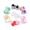 Transparent Resin Beads RESI-N048-05-1