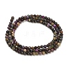 Natural Atlantisite Stichtite Beads Strands GG-CBA3921-A01-3mm-5