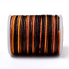 Segment Dyed Polyester Thread NWIR-I013-C-4