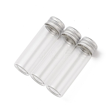 (Defective Closeout Sale: Pitted Cap) Glass Bead Containers CON-XCP0001-89