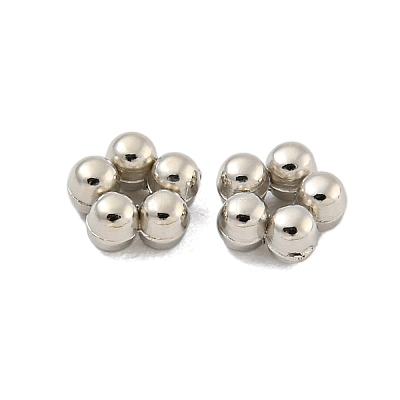 CCB Plastic Spacer Beads CCB-L014-18P-1