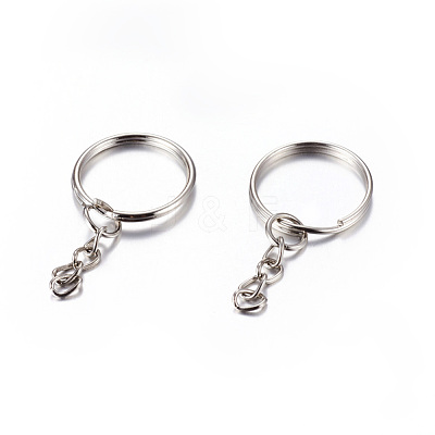 Iron Split Key Rings X-IFIN-H047-N-1