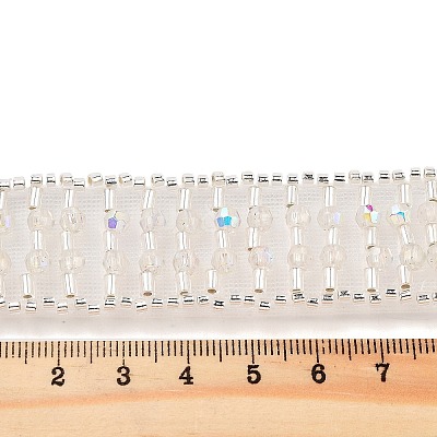 Polyester Lace Trims OCOR-A007-06-1