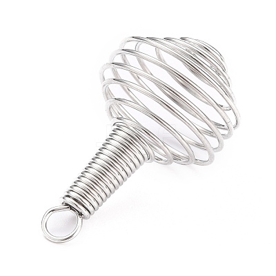 Tarnish Resistant 304 Stainless Steel Terminators STAS-Z033-04P-1