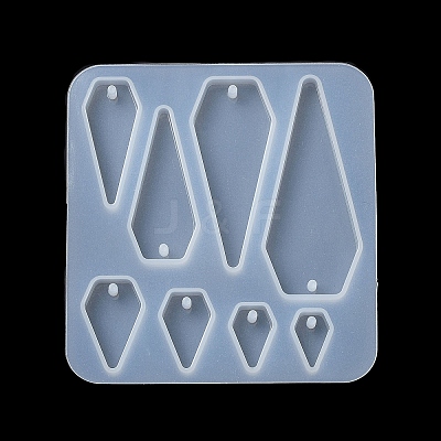 DIY Pendant Silicone Molds X1-SIMO-F145-02-1