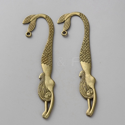 Tibetan Style Alloy Big Pendants FIND-WH20019-150B-1