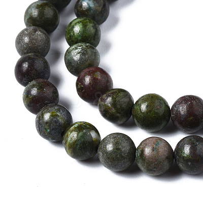 Natural Variscite Beads Strands G-S299-129A-1