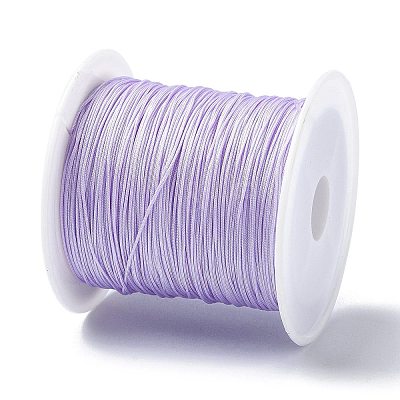Nylon Chinese Knot Cord X1-NWIR-C003-02W-1