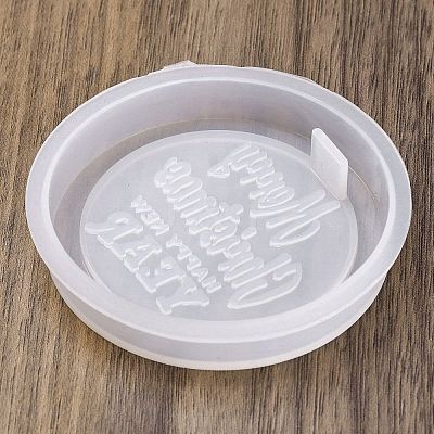 DIY Pendant Silicone Molds LS-SIL-M015-02B-1