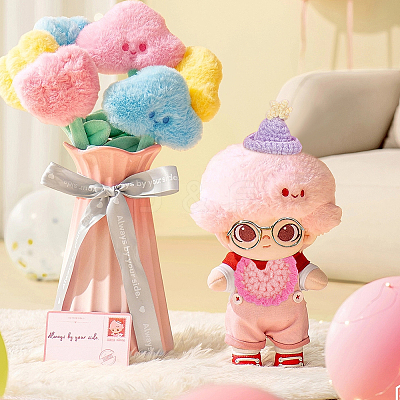 DIY Doll Making Kits DIY-WR0005-09-1