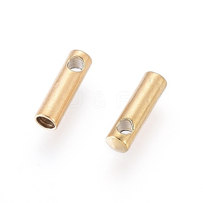 Ion Plating(IP) 304 Stainless Steel Cord Ends STAS-K190-01B-G-1