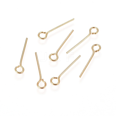 304 Stainless Steel Eye Pin STAS-D448-A-021G-1