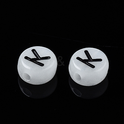 Acrylic Beads SACR-S273-29K-1