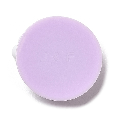 Opaque Resin Cabochons RESI-K026-04B-1