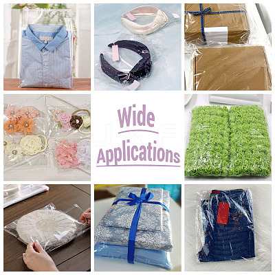 Rectangle OPP Cellophane Bags OPC-TADJ0001-07C-1