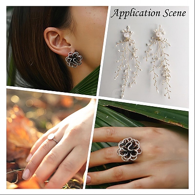 925 Sterling Silver Wire STER-NH0007-01B-S-1