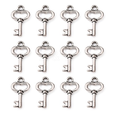 Gifts Ideas for Her Tibetan Style Alloy Pendants X-LF11975Y-1