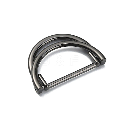 Alloy Buckle Clasps FIND-WH0143-82B-B-1