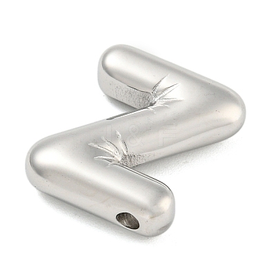 Non-Tarnish 304 Stainless Steel Pendants STAS-B071-01P-Z-1