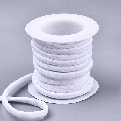 Flat Polyester Elastic Cord EC-N003-001A-01-1
