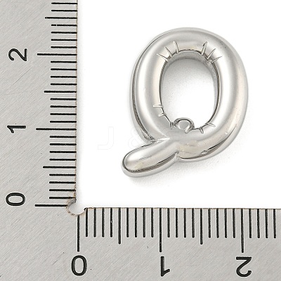 Non-Tarnish 304 Stainless Steel Pendants STAS-B071-01P-Q-1