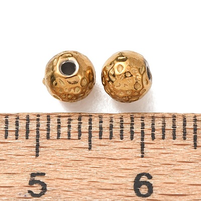 304 Stainless Steel Spacer Beads STAS-L318-07G-01-1