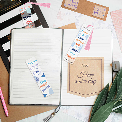 DIY Bookmark Making Kits DIY-PB0001-05-1