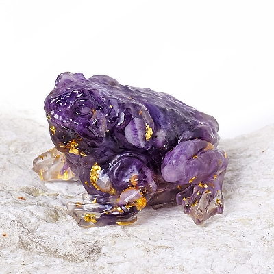 Natural Amethyst Display Decorations PW-WG6C580-11-1