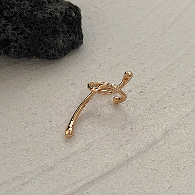 Alloy Cuff Earrings FS-WG8BA33-04-1